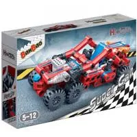Kliknite za detalje - BanBao kocke Super automobil Eliot 6963