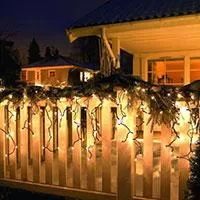 Kliknite za detalje - Novogodišnje LED  Lampice 585x52 cm Za Spoljnu ili Unutrašnju Upotrebu IP44