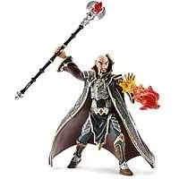 Kliknite za detalje - Schleich Figura Eldrador - Čarobnjak Zmajevih vitezova Tsorok 70114