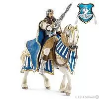 Kliknite za detalje - Schleich Figura Eldrador - Kralj Grifonovih vitezova Siray 70119