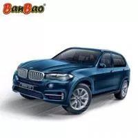 Kliknite za detalje - BanBao Kocke Automobil BMW X5 6803-1