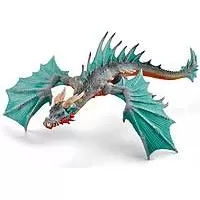 Kliknite za detalje - Schleich Figura Eldrador - Zmaj Ronilac 70520