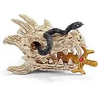 Kliknite za detalje - Schleich Figurice Eldrador - Zmajevo blago 42152