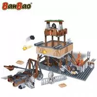 Kliknite za detalje - BanBao Kocke Odbrambena kula 8265