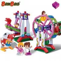 Kliknite za detalje - BanBao Kocke Zabavni park 6110