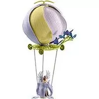 Kliknite za detalje - Schleich Bayala Figure - Začarani cvetni balon 41443