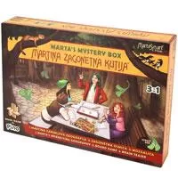 Kliknite za detalje - Marta Smart Društvena igra Martina zagonetna kutija 8538