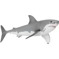 Kliknite za detalje - Schleich Figurice Divlje životinje - Velika bela ajkula 14700
