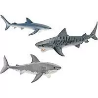 Kliknite za detalje - Schleich Figurice Divlje životinje - Ajkule 41448