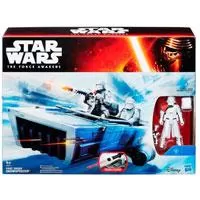 Kliknite za detalje - Star Wars Figura sa vozilom B3672 Snowspeeder