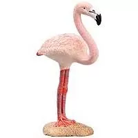 Kliknite za detalje - Schleich figure Divlje životinje - Flamingo