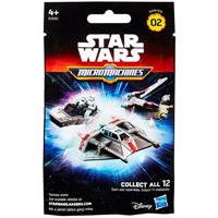 Kliknite za detalje - Star Wars MicroMachines letelica Blind Bag B3680