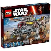 Kliknite za detalje - Lego Star Wars Kapetan Reksov AT-TE LE75157