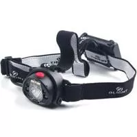 Kliknite za detalje - Baterijska lampa za nošenje na glavi Olight H 15 S Wave