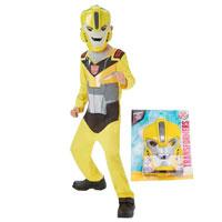 Kliknite za detalje - Dečiji kostim Bumblebee Transformers RU36427