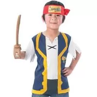 Kliknite za detalje - Dečiji kostim Pirat Jake RU34087