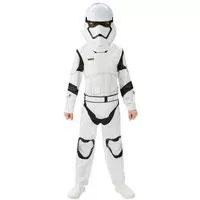 Kliknite za detalje - Dečiji kostim Star Wars Storm Trooper RU620267L