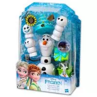 Kliknite za detalje - Frozen figura Olaf Ledeno Kraljevstvo Hasbro B5167