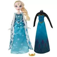 Kliknite za detalje - Frozen Lutka Elza Hasbro B5169