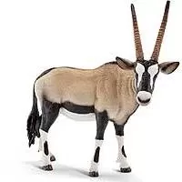 Kliknite za detalje - Schleich Figure divlje životinje - Antilopa oriks