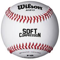 Wilson Bejzbol loptica Soft Compression WTA1217B