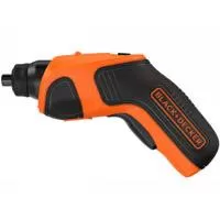 Kliknite za detalje - Aku odvijač Black n Decker CS3651LC
