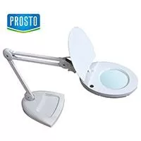 Kliknite za detalje - Stona LED Lampa Sa Lupom 3D - LLP6025-6