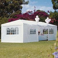 Paviljon sa 6 Bočnih Strana 6 x 3 m