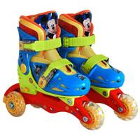 Stamp Roleri 2u1 Mickey 3 točka vel. 27-30 J100720