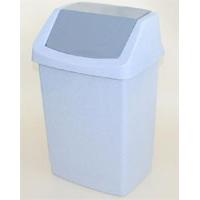 Kanta za otpatke 50l Curver Click-it CU 04045-591 Siva