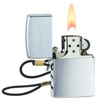 Kliknite za detalje - Zippo upaljač Loss Proof Z275