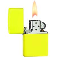 Zippo upaljač Neon Yellow Z28887