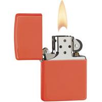 Zippo upaljač Neon Orange Z28888