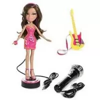 Kliknite za detalje - Bratz Lutka Neon Pop Diva Jasmin 368434