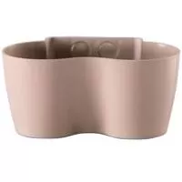 Kliknite za detalje - Saksija sa magnetom za malo cveće Magnetika Twin bež
