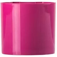 Kliknite za detalje - Saksija sa magnetom za malo cveće Magnetika 9 roze