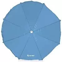 Kliknite za detalje - Lorelli Suncobran za dečija kolica Light Blue