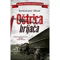 Kliknite za detalje - Oštrica brijača - Vilijam Somerset Mom