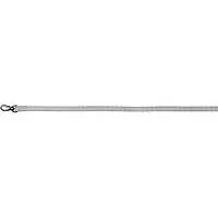 Kliknite za detalje - Povodac za psa veličina XS-S  Trixie Expiriance Silver 10110