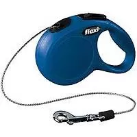 Kliknite za detalje - Flexi Povodac za psa XS Trixie New Classic Blue 11772