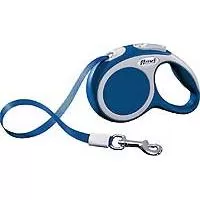 Kliknite za detalje - Povodac za pse Trixie Flexi Vario XS Blue 12052