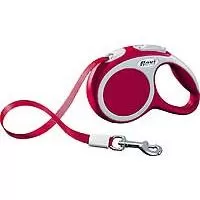 Kliknite za detalje - Povodac za pse Trixie Flexi Vario XS Red 12053