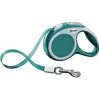 Kliknite za detalje - Povodac za pse Trixie Flexi Vario XS Turquois 12055