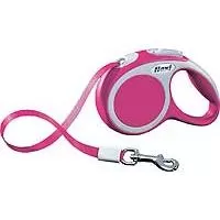 Kliknite za detalje - Povodac za pse Trixie Flexi Vario XS Pink 12056