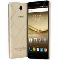 Kliknite za detalje - Dual Sim Mobilni telefon Cubot Max Gold
