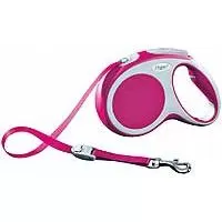 Kliknite za detalje - Fleksi Vario Povodac za pse M Pink Trixie 12076