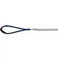 Kliknite za detalje - Povodac za psa lančani Blue Trixie 14022