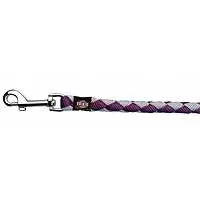 Kliknite za detalje - Trixie Cavo Povodac za pse S-M berry/silver 14344