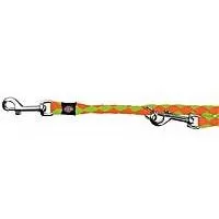 Kliknite za detalje - Trixie Cavo Podesivi povodac za pse L-XL neon orange/neon green 14367