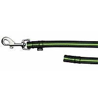 Kliknite za detalje - Trixie Povodac za trening S-L Fusion black/green 20631